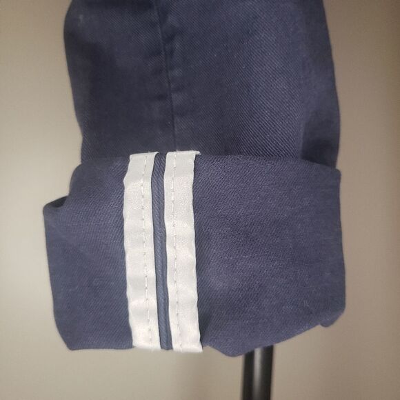 Peak Performance Twill blue denim pants - Picture 8 of 16